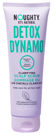 NOUGHTY Detox Dynamo scalp scrub, 250 ml