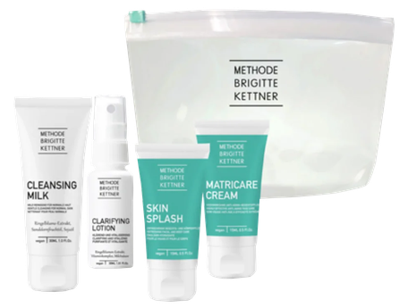 METHODE BRIGITTE KETTNER Anti-Aging Travel комплект, 1 шт.