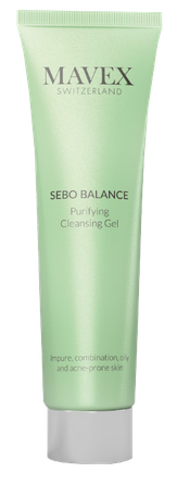 MAVEX Sebo Balance Очищающий гель, 150 мл