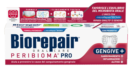 BIOREPAIR Peribioma Pro, 75 ml