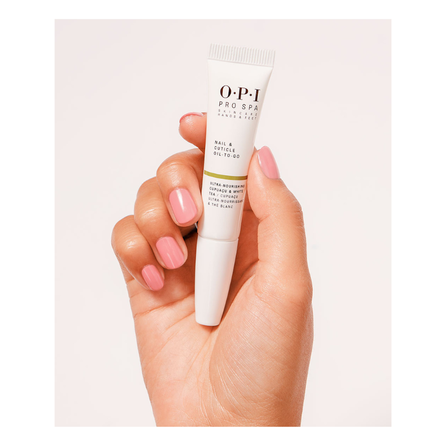 OPI Pro Spa Nail & Cuticle Oil-To-Go nail and cuticle oil, 7.5 ml