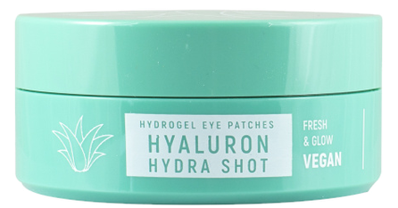 VICTORIA BEAUTY Hyaluron Hydra Shot eye patches, 60 pcs.