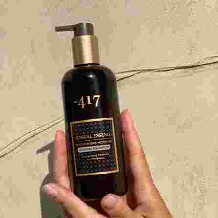 MINUS 417 Sensual Essence Replenishing Moisture Mineral shampoo, 350 ml