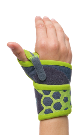 PRIM Kids MPK100 Size 2 Flexible wrist support, 1 pcs.