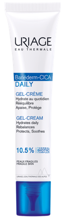 URIAGE Bariederm-Cica Cu-Zn Daily Gel cream, 40 ml