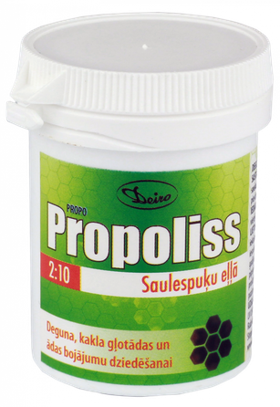 DEIRO Propoliss 2:10 ointment, 30 g