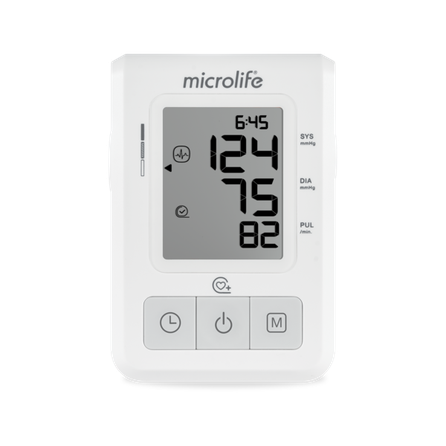 MICROLIFE BP B2 Basic augšdelma tonometrs, 1 gab.