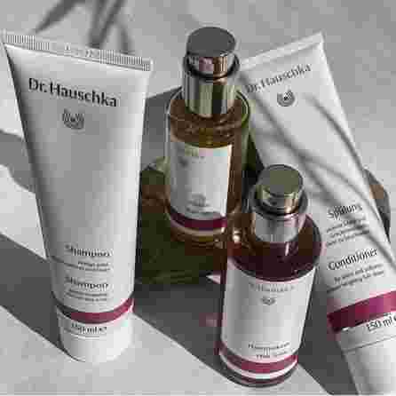 DR.HAUSCHKA Hair shampoo, 150 ml