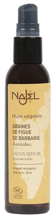 NAJEL Cactus Seeds eļļa, 80 ml