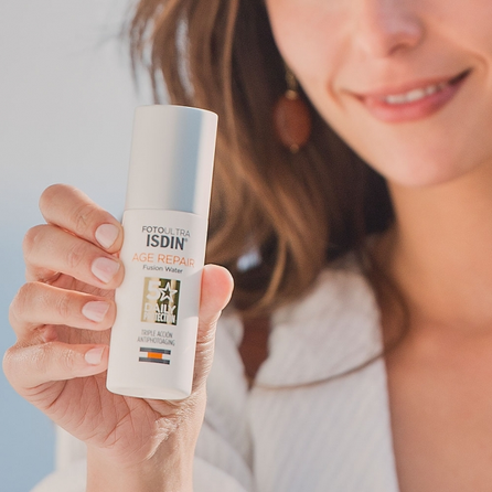 ISDIN FotoUltra Age Repair SPF 50 sunscreen, 50 ml