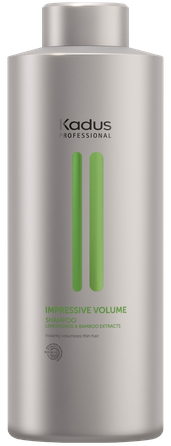 KADUS Impressive Volume shampoo, 1000 ml
