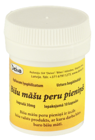 DEIVA capsules, 10 pcs.