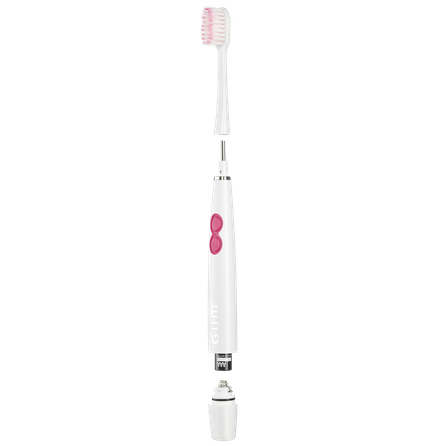 GUM Sonic Sensitive Power Ultra Soft electric toothbrush, 1 pcs.