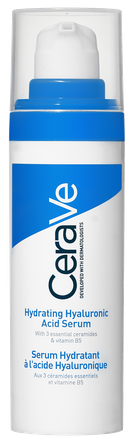 CERAVE Hudrating Hyaluronic Acid serums, 30 ml