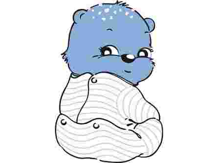 URIAGE Bebe - 1st Gradle Cap Care ķermeņa krēms, 40 ml