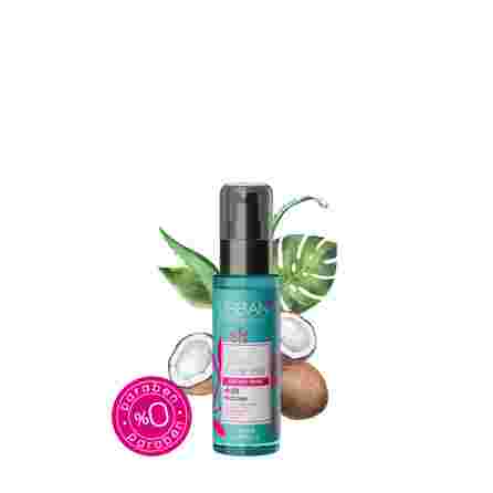 URBAN CARE Pure Coconut & Aloe Vera serums matiem, 75 ml