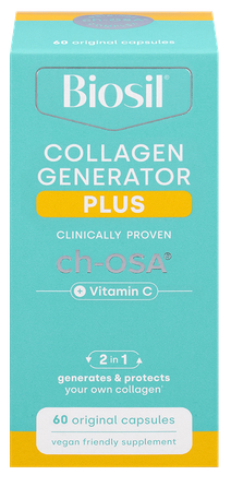 BIOSIL Collagen Generator Plus capsules, 60 pcs.