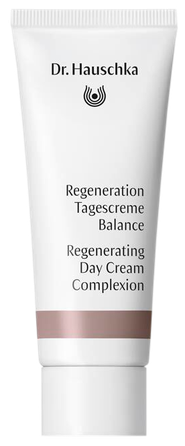 DR.HAUSCHKA Regenerating Complexion face cream, 40 ml