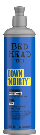 TIGI Bed Head Down N Dirty кондиционер для волос, 400 мл