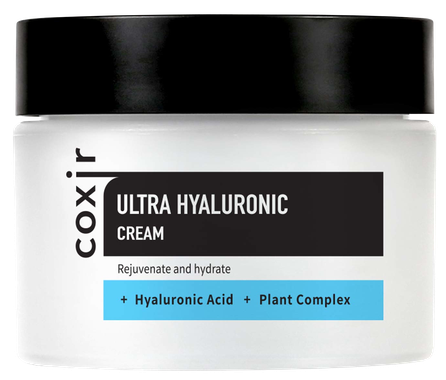 COXIR Ultra Hyaluronic face cream, 50 ml