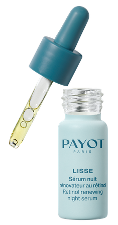 PAYOT  Lisse Retinol Renewing Night serums, 15 ml