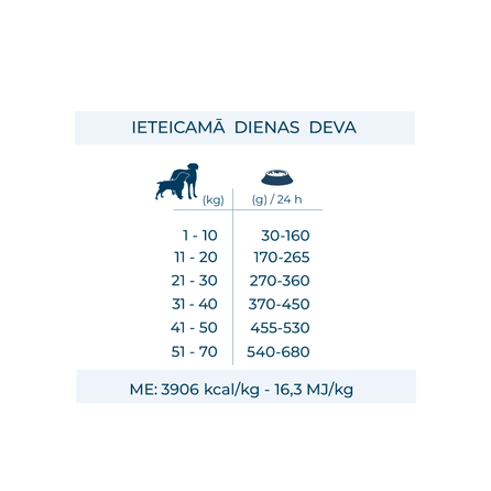 FORZA10 Active Vetdiet Renal, Suņiem sausā barība, 4 kg