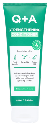 Q+A Strengthening  matu kondicionieris, 250 ml