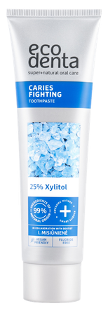 ECODENTA Caries Fighting toothpaste, 100 ml