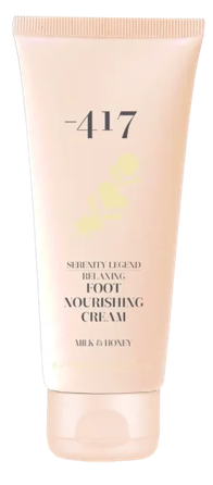 MINUS 417 Milk & Honey krēms kājām, 100 ml