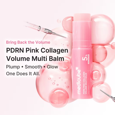 MEDICUBE PDRN Pink Collagen Volume Multi balm, 10 g