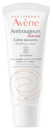 AVENE Antirougeurs SPF 30 крем, 40 мл