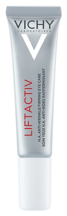 VICHY Liftactiv H.A. Anti-Wrinkle Firming acu krēms, 15 ml