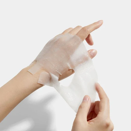 MEDICUBE Collagen Lifting facial mask, 1 pcs.