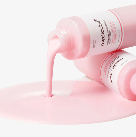 MEDICUBE PDRN Pink Niacinamaide Milky tonic, 150 ml