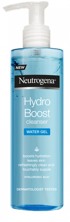 NEUTROGENA Hydro Boost cleansing gel for face, 200 ml