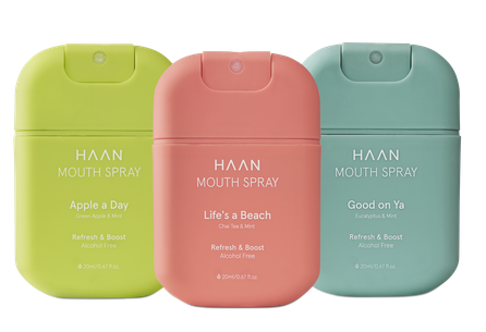 HAAN Life's a Beach освежитель дыхания, 20 мл