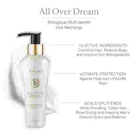 T-LAB All Over Dream 15 Actions matu krēms, 150 ml