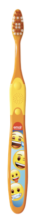 ELGYDIUM Junior Emoji зубная щётка, 1 шт.