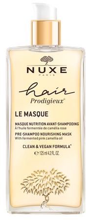 NUXE Prodigieux Pre-shampoo Nourishing maska matiem, 125 ml