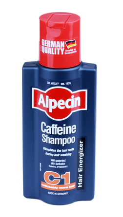 ALPECIN C1 shampoo, 250 ml