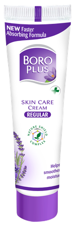 BORO PLUS Regular for Healthy Skin cream, 25 ml