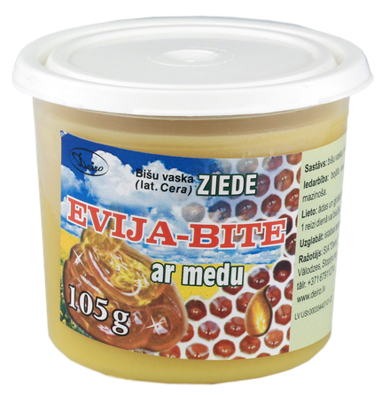 EVIJA - BITE with honey ointment, 105 g
