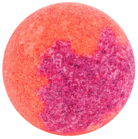 STENDERS Raspberry-blackberry bath bomb, 130 g