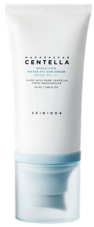 SKIN1004 Madagascar Centella Hyalu-Cica Water-Fit Sun  сыворотка, 15 мл