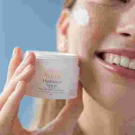 AVENE Hydrance Hydrating Aqua Gel gel-creme, 50 ml