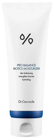 DR.CEURACLE Pro Balance Biotic Moisturizer sejas krēms, 100 ml