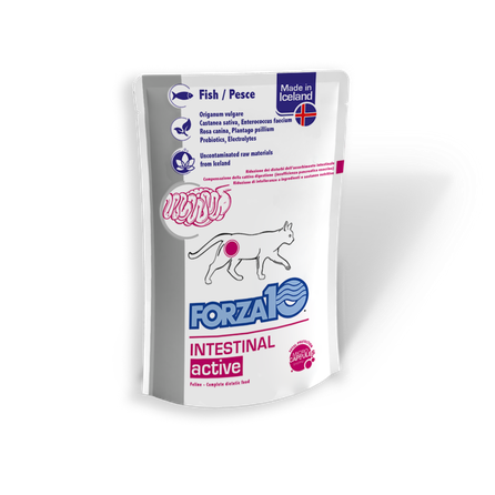 Active Wet Intestinal рыба влажный корм, 100 г