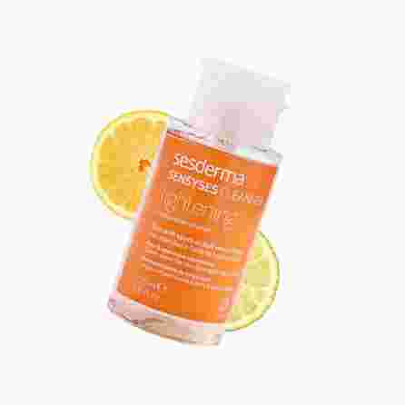 SESDERMA Sensyses Lightening attīrošs līdzeklis, 200 ml