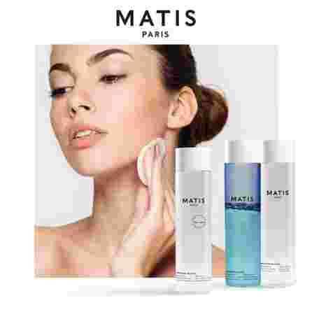 MATIS Reponse Regard Biphase Eyes make-up remover, 150 ml