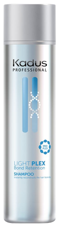 KADUS Lightplex Bond Retention shampoo, 250 ml
